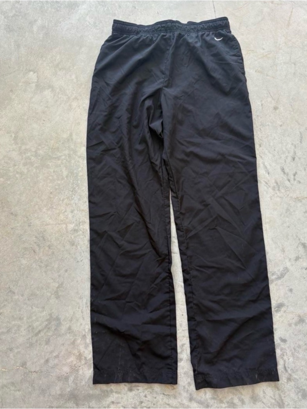 Nike Black Lightweight Training Pants